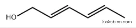 (E,E)-2,4-Hexadien-1-ol  CAS: 17102-64-6