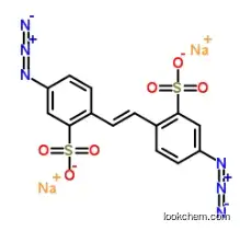 4,4'-DIAZIDOSTILBENE-2,2'-DISULFONIC ACID DISODIUM SALT CAS 2718-90-3