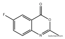6-fluoro-2-methyl-4H-benzo[d][1,3]oxazin-4-one CAS: 38520-78-4