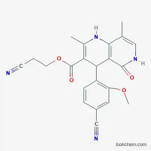 Finerenone intermediate N-3