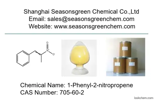 lower price High quality 1-Phenyl-2-nitropropene