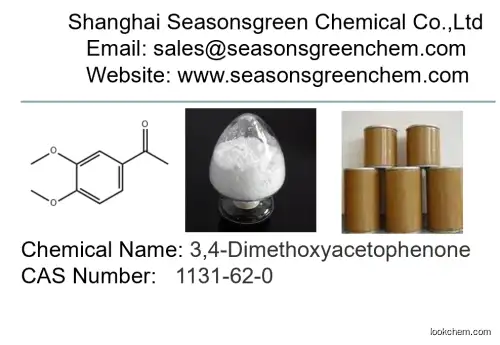 lower price High quality 3,4-Dimethoxyacetophenone