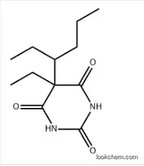 tetrabarbital CAS: 76-23-3