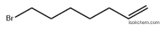7-Bromo-1-heptene CAS:4117-09-3