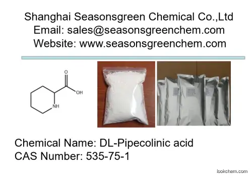 lower price High quality DL-Pipecolinic acid