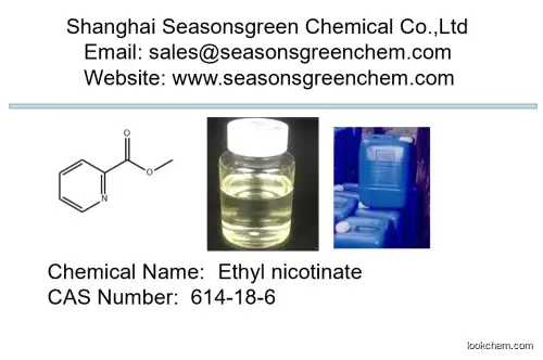 lower price High quality Ethyl nicotinate