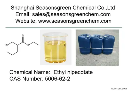 lower price High quality Ethyl nipecotate