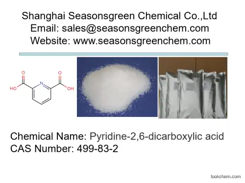 lower price High quality Pyridine-2,6-dicarboxylic acid