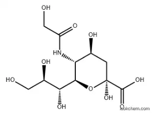 N-Glycolylneuraminic acid CAS: 1113-83-3