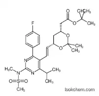 CAS 289042-12-2 Rosuvastatin Calcium Intermediate R-1