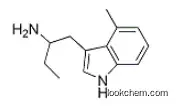 1-(4-Methyl-1H-indol-3-yl)butan-2-aMine CAS: 28289-30-7