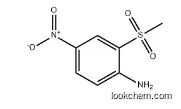2-METHANESULFONYL-4-NITROPHENYLAMINE  96-74-2