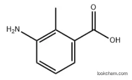 3-Amino-2-methylbenzoic acidCAS: 52130-17-3