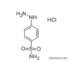 4-Hydrazinobenzene-1-Sulfonamide Hydrochloride CAS 17852-52-7