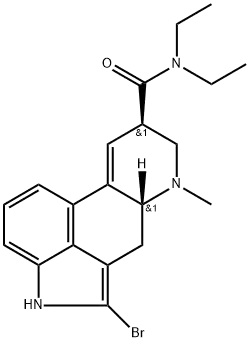 2-bromolysergic acid diethylamide