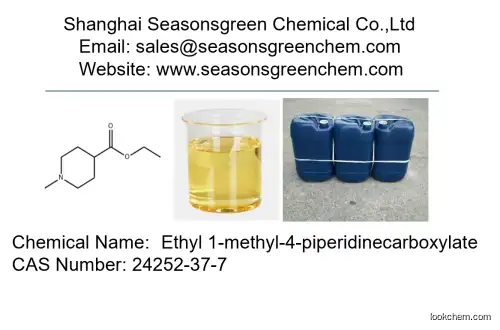 lower price High quality Ethyl 1-methyl-4-piperidinecarboxylate