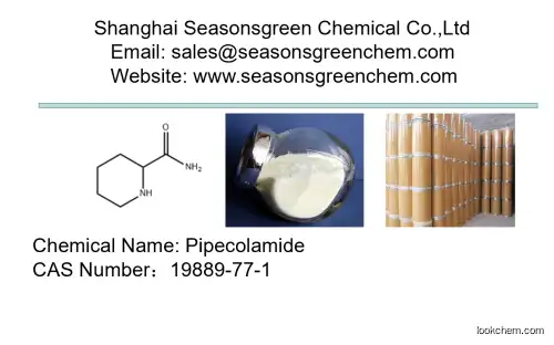 lower price High quality Pipecolamide