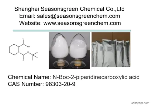 lower price High quality N-Boc-2-piperidinecarboxylic acid
