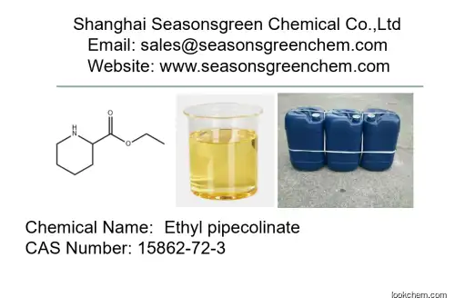 lower price High quality Ethyl pipecolinate