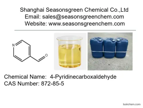 lower price High quality 4-Pyridinecarboxaldehyde