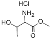 dl-threonine methyl ester hydrochloride