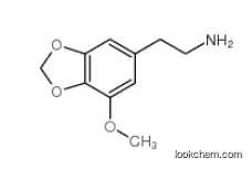 7-METHOXY-1,3-BENZODIOXOLE-5-ETHANAMINE CAS 23693-38-1