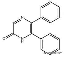 5,6-DIPHENYLPYRAZIN-2-OL CAS 18591-57-6