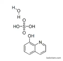 8-Hydroxyquinoline Sulfate Monohydrate CAS 207386-91-2