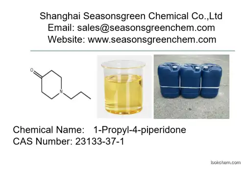 lower price High quality 1-Propyl-4-piperidone