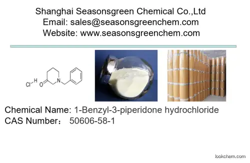 lower price High quality 1-Benzyl-3-piperidone hydrochloride