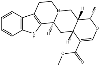 Manufacturer/High quality  19-Epiajmalicine  483-04-5