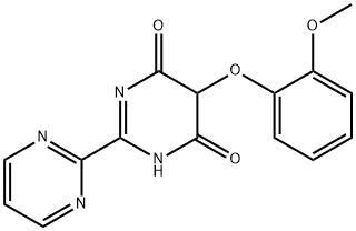 High quality 5-(2-Methoxyphenoxy)-[2,2-Bipyrimidine]-4,6(1H,5H)-Dione