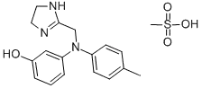 Phentolamine Mesylate 65-28-1 For Human Health