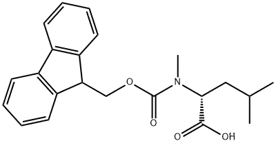 Fmoc-N-methyl-D-leucine in stock