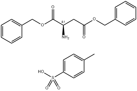 D-Aspartic Acid(Obzl)-Obzl P-Tosylate