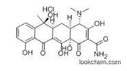 64-75-5 	Tetracycline hydrochloride