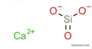 Silicic acid, calcium salt CAS 10101-39-0