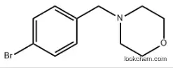 4-(4-Bromobenzyl)morpholine CAS 132833-51-3