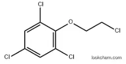 2-(2,4,6-TRICHLORO PHENOXY)CHLOROETHANE CAS 13001-29-1