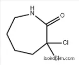 3,3-dichloroazepan-2-one CAS 1709-14-4
