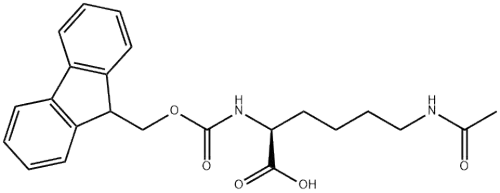 Fmoc-N'-Acetyl-L-lysine manufacturer