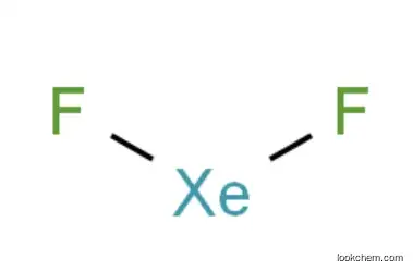 Xenon Difluoride/Xef2 CAS 13709-36-9
