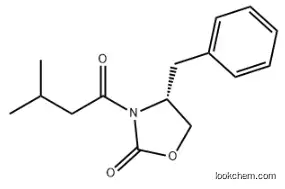 (R)-3-(3-Methylbutanoyl)-4-benzyloxazolidin-2-one CAS 145589-03-3
