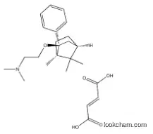 N,N-Dimethyl-2-[[(1R,2R,4R)-1,7,7-trimethyl-2-phenylbicyclo[2.2.1]hept-2-yl]oxy]ethanamine (2E)-2-butenedioate CAS 120444-74-8