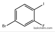 1-Bromo-3-fluoro-4-iodobenzene CAS 105931-73-5