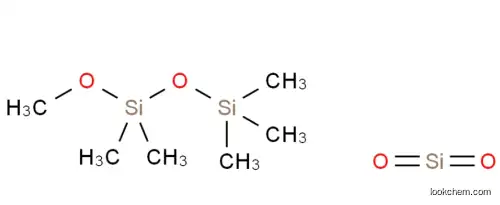 Simethicone CAS 8050-81-5 Polydimethylsiloxane Methyl Silicone Oil