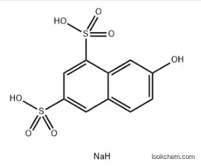 disodium 7-hydroxynaphthalene-1,3-disulphonate CAS 842-19-3