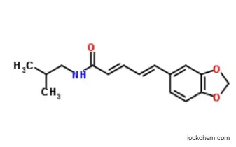 Piperlonguminine CAS 5950-12-9