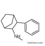 N-methyl-2-phenylbicyclo[2.2.1]heptan-3-amine CAS 92499-19-9