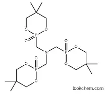 5,5,5′,5′,5′′,5′′-Hexamethyltris(1,2,3-Dioxaphosphorinanemethan)-Amin 2,2′,2′′-Trioxid CAS 154704-76-4